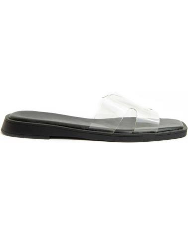 Sandalias de Mujer MONTEVITA HACHE BLACK
