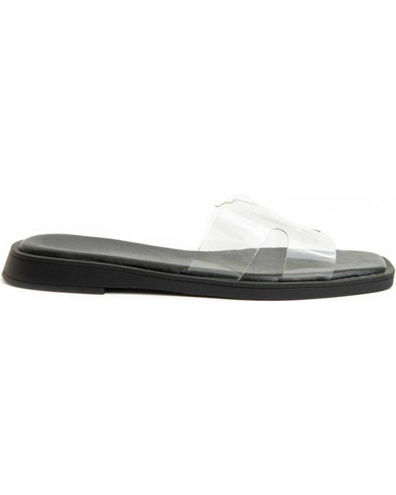 Sandalias de Mujer MONTEVITA HACHE BLACK