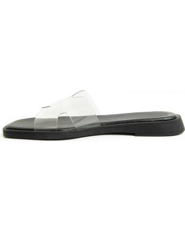 Sandalias de Mujer MONTEVITA HACHE BLACK