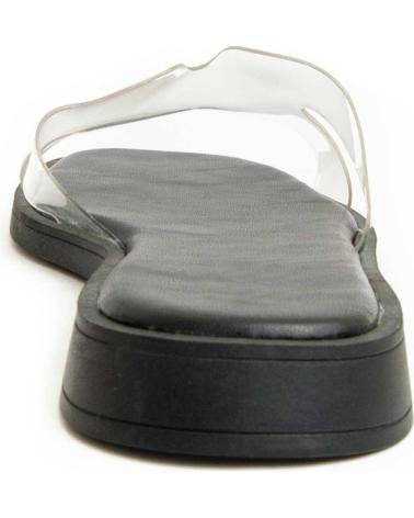 Sandalias de Mujer MONTEVITA HACHE BLACK