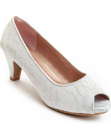 Schuhe für Damen MONTEVITA UNNE71 SILVER
