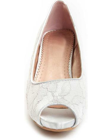 Schuhe für Damen MONTEVITA UNNE71 SILVER