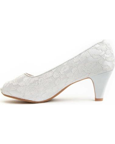 Schuhe für Damen MONTEVITA UNNE71 SILVER