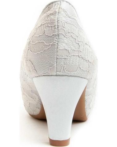 Schuhe für Damen MONTEVITA UNNE71 SILVER