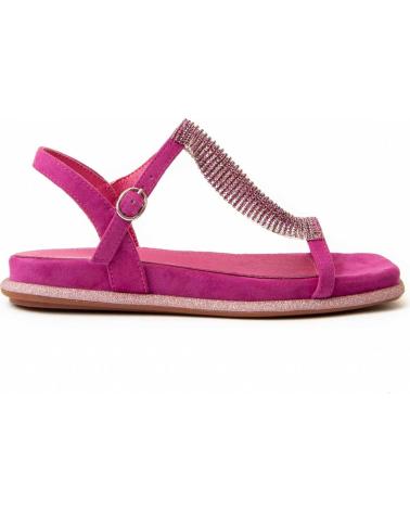 Woman Sandals MONTEVITA SANDSUM2 FUXIA
