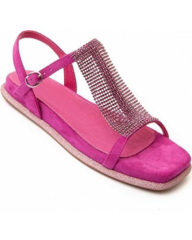 Woman Sandals MONTEVITA SANDSUM2 FUXIA