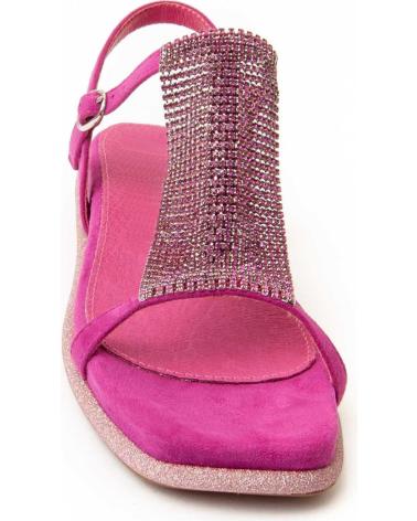 Woman Sandals MONTEVITA SANDSUM2 FUXIA