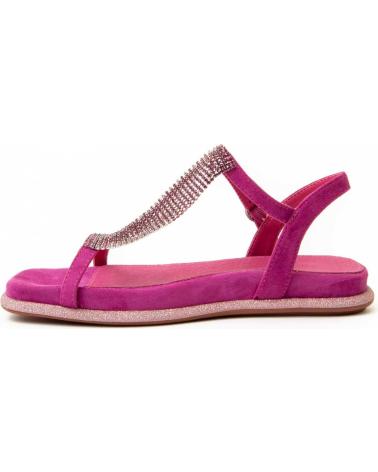 Woman Sandals MONTEVITA SANDSUM2 FUXIA