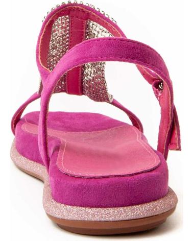 Woman Sandals MONTEVITA SANDSUM2 FUXIA