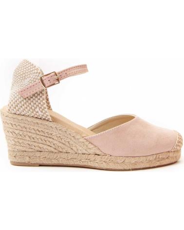 Sandales pour Femme MONTEVITA YUTTESUM PINK