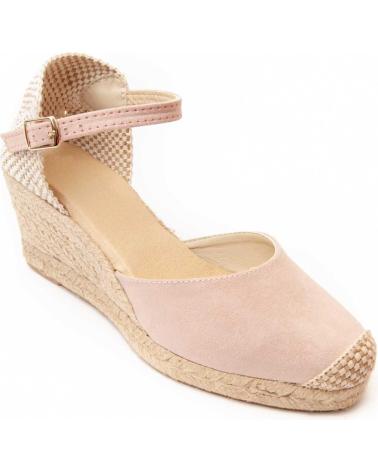 Sandales pour Femme MONTEVITA YUTTESUM PINK