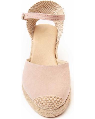 Sandales pour Femme MONTEVITA YUTTESUM PINK