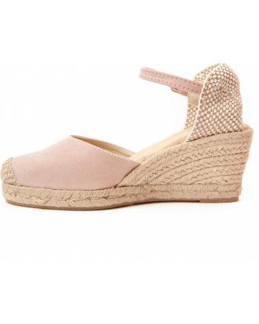 Sandales pour Femme MONTEVITA YUTTESUM PINK