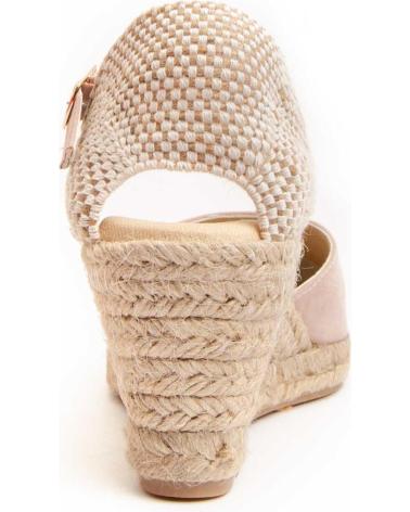 Sandales pour Femme MONTEVITA YUTTESUM PINK