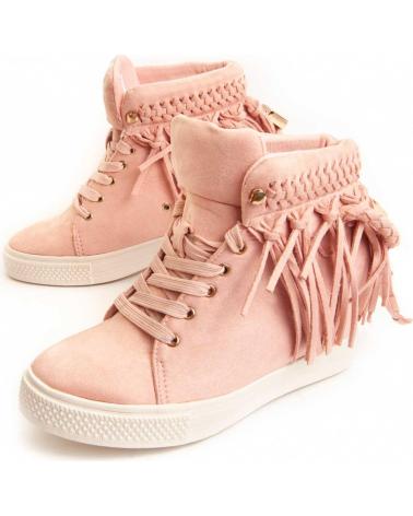 Botas de Mujer MONTEVITA INDIG3 PINK