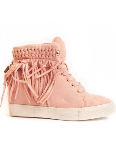 Botas de Mujer MONTEVITA INDIG3 PINK