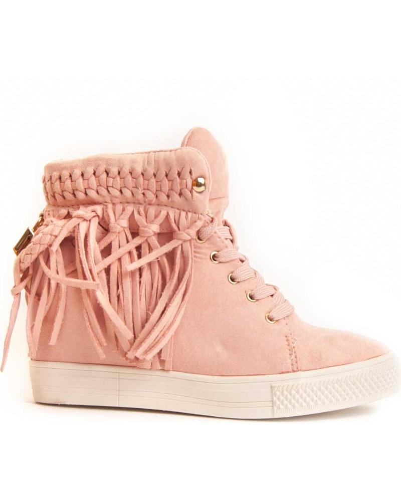 Botas de Mujer MONTEVITA INDIG3 PINK