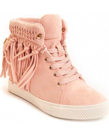 Botas de Mujer MONTEVITA INDIG3 PINK