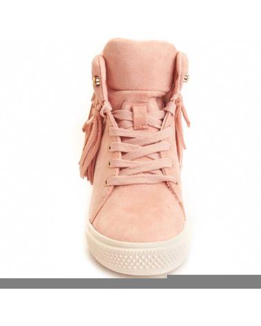 Botas de Mujer MONTEVITA INDIG3 PINK