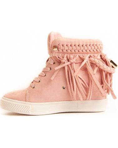 Botas de Mujer MONTEVITA INDIG3 PINK