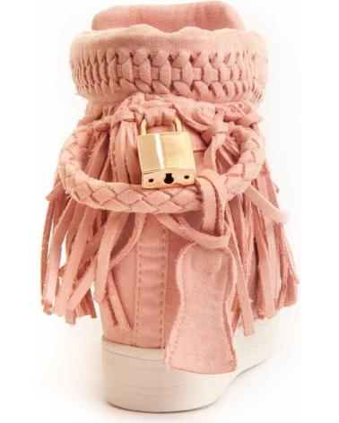 Botas de Mujer MONTEVITA INDIG3 PINK