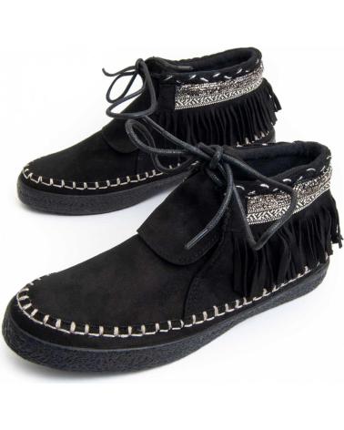 Stivaletti-De-Mujer-MONTEVITA-INDIG4-BLACK