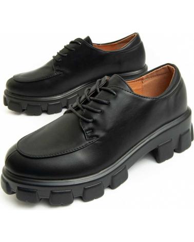 Zapatos de Mujer MONTEVITA MARTTI2 BLACK