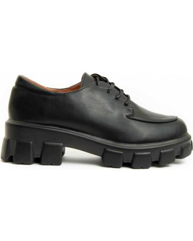 Zapatos de Mujer MONTEVITA MARTTI2 BLACK