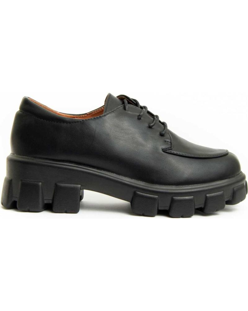 Zapatos de Mujer MONTEVITA MARTTI2 BLACK