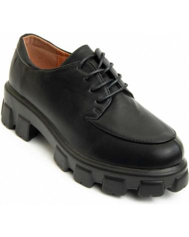 Zapatos de Mujer MONTEVITA MARTTI2 BLACK