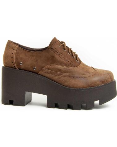 Zapatos de Mujer MONTEVITA OXXO3 BROWN