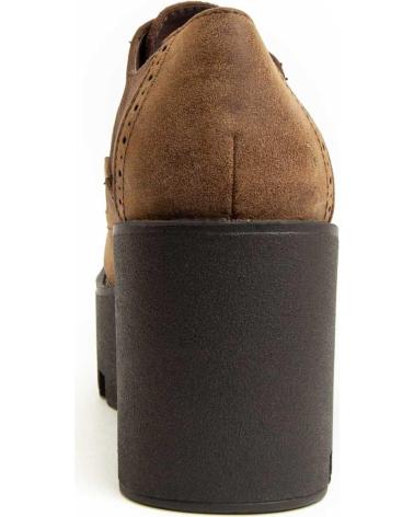 Zapatos de Mujer MONTEVITA OXXO3 BROWN