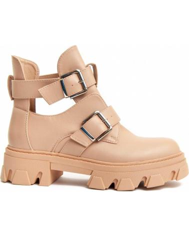 Stivaletti per Donna MONTEVITA BOTTIVITA6 BEIGE