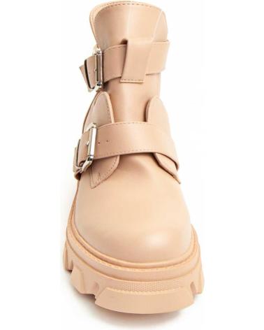 Stivaletti per Donna MONTEVITA BOTTIVITA6 BEIGE