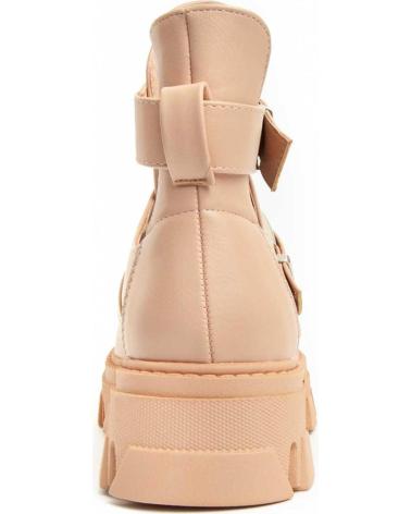 Stivaletti per Donna MONTEVITA BOTTIVITA6 BEIGE