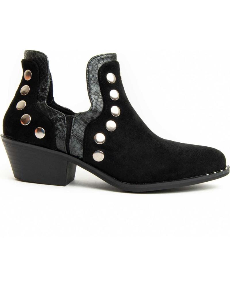 Bottines pour Femme MONTEVITA BOTTIVITA10 BLACK