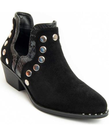 Bottines pour Femme MONTEVITA BOTTIVITA10 BLACK