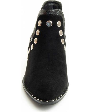 Bottines pour Femme MONTEVITA BOTTIVITA10 BLACK