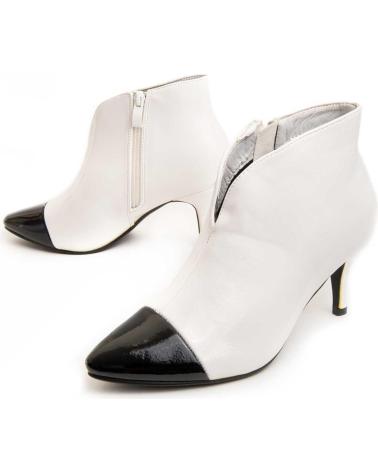 Botas de Mujer MONTEVITA BOTTIVITA16 WHITE