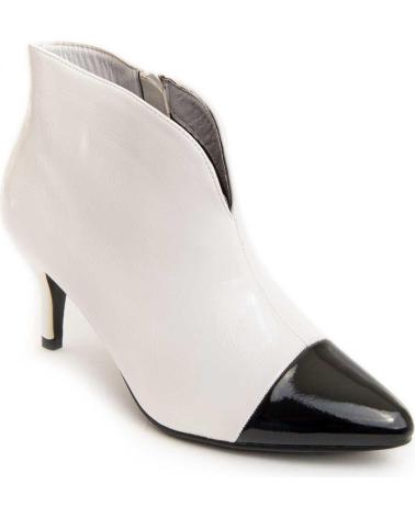 Botas de Mujer MONTEVITA BOTTIVITA16 WHITE