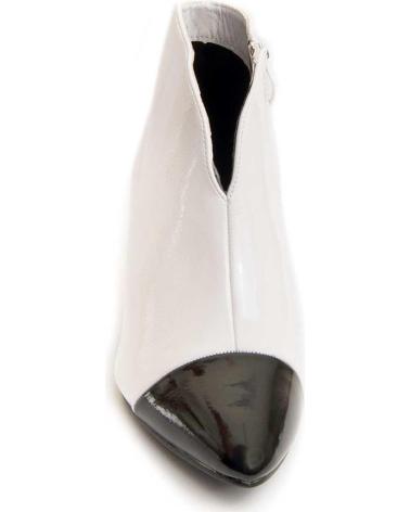 Botas de Mujer MONTEVITA BOTTIVITA16 WHITE