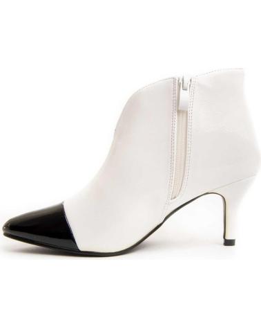 Botas de Mujer MONTEVITA BOTTIVITA16 WHITE
