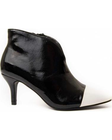 Bottines pour Femme MONTEVITA BOTTIVITA16 BLACK