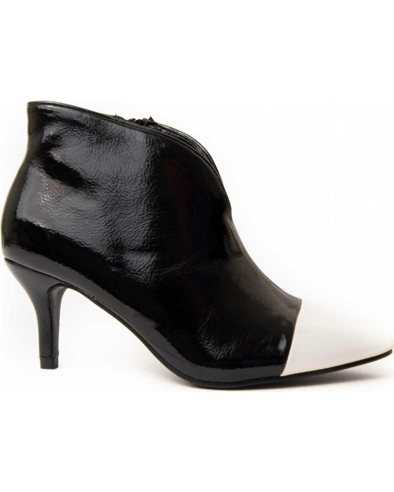 Bottines pour Femme MONTEVITA BOTTIVITA16 BLACK