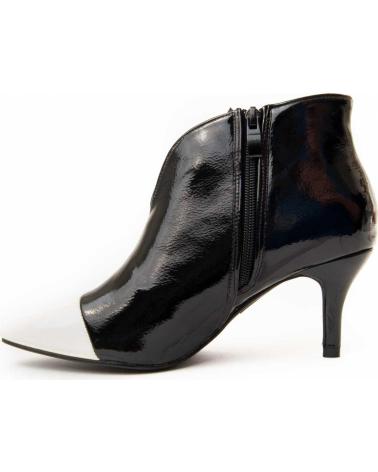 Bottines pour Femme MONTEVITA BOTTIVITA16 BLACK