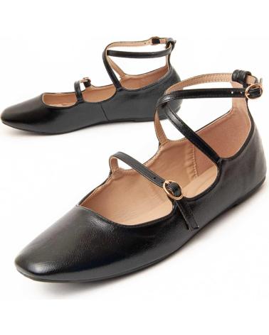 Ballerines-De-Mujer-MONTEVITA-BALLERITA-BLACK