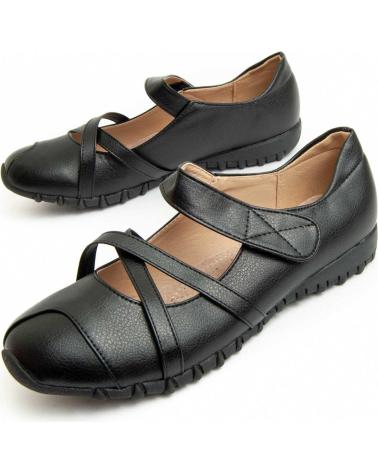 Mocassini per Donna MONTEVITA MOCCAVITA4 BLACK