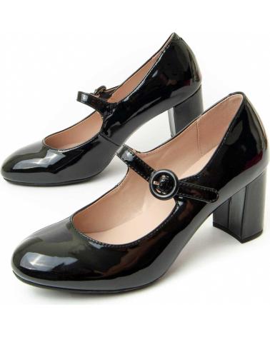 Chaussures pour Femme MONTEVITA HURAL2 BLACK