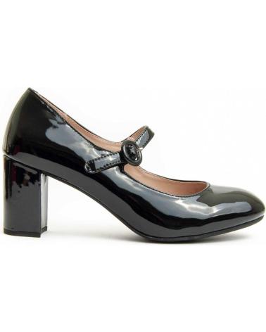 Chaussures pour Femme MONTEVITA HURAL2 BLACK