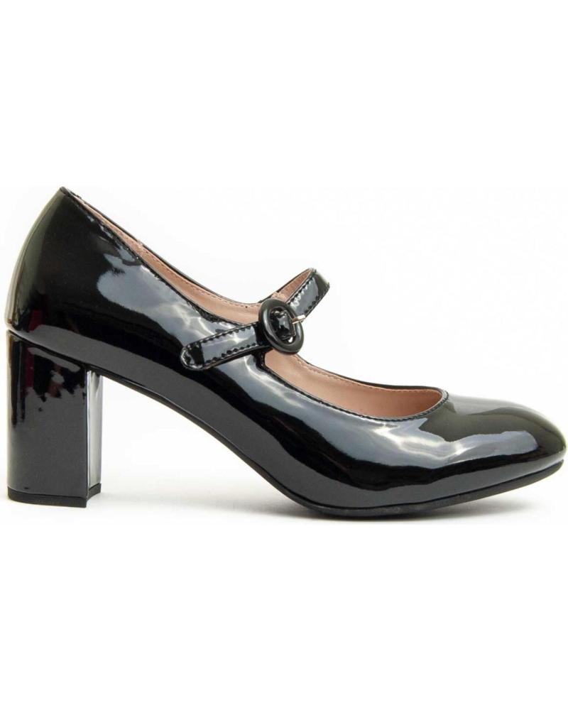 Chaussures pour Femme MONTEVITA HURAL2 BLACK